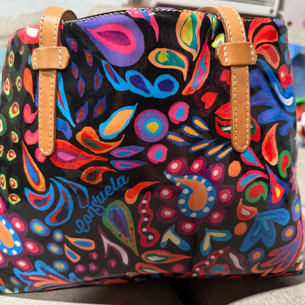 Consuela Sofie Breezy East West Tote